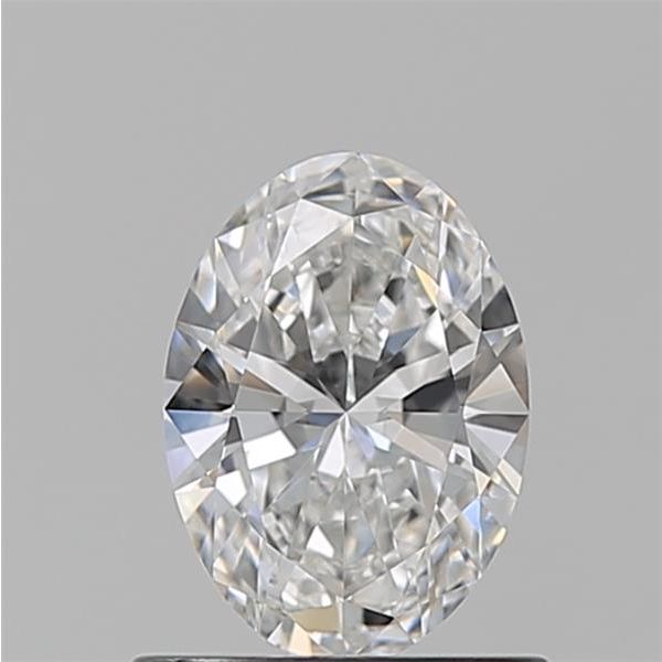 OVAL 0.71 E VVS1 --VG-EX - 100761512773 GIA Diamond
