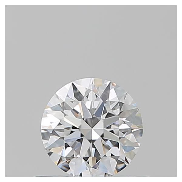 ROUND 0.5 D VS2 EX-EX-EX - 100761513352 GIA Diamond