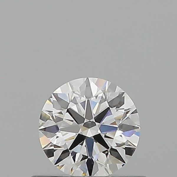 ROUND 0.5 E VS2 EX-EX-EX - 100761513387 GIA Diamond