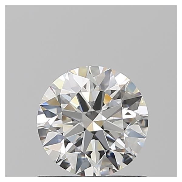 ROUND 0.62 H VS1 EX-EX-EX - 100761513559 GIA Diamond