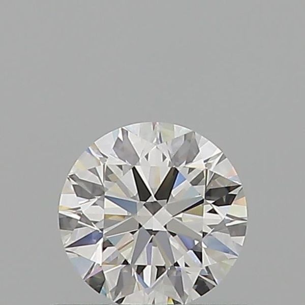 ROUND 0.58 G IF EX-EX-EX - 100761513607 GIA Diamond