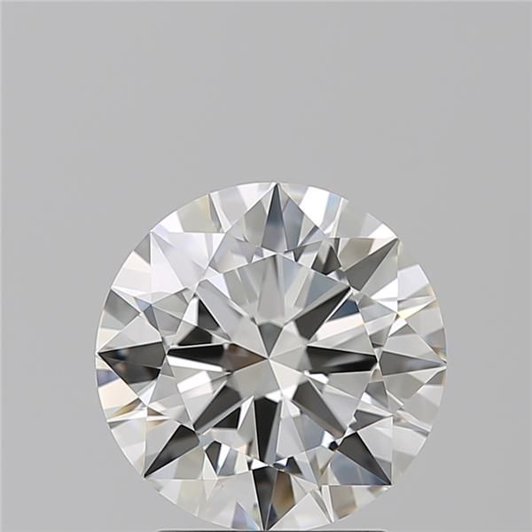 ROUND 2.5 I VVS2 EX-EX-EX - 100761513704 GIA Diamond