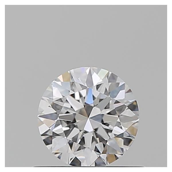 ROUND 0.57 D VS1 EX-EX-EX - 100761513950 GIA Diamond