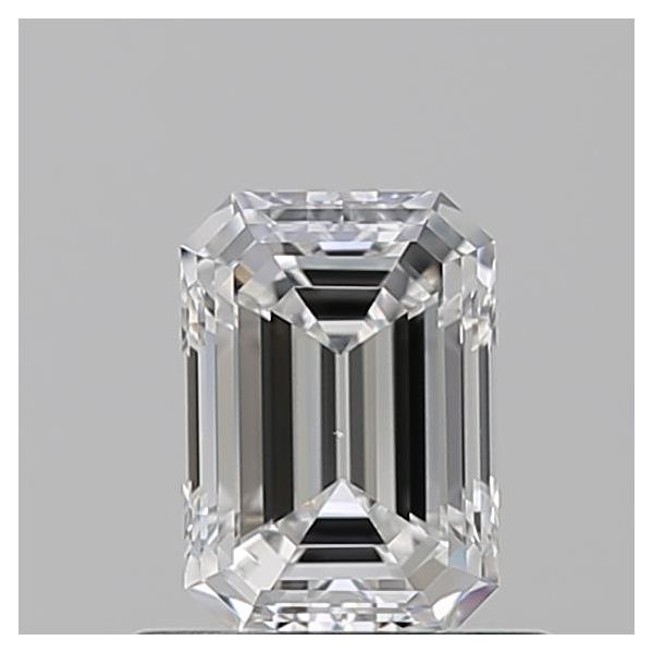 EMERALD 0.71 D VS2 --VG-EX - 100761514101 GIA Diamond