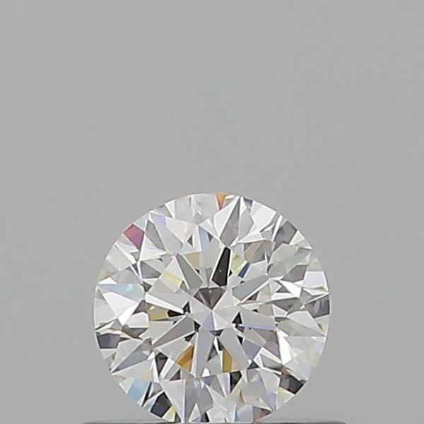 ROUND 0.52 E VVS2 EX-EX-EX - 100761514300 GIA Diamond