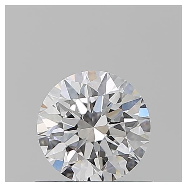 ROUND 0.62 D VVS2 EX-EX-EX - 100761514560 GIA Diamond