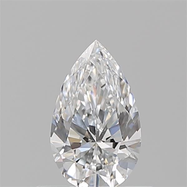 PEAR 0.51 D VVS1 --VG-EX - 100761514839 GIA Diamond
