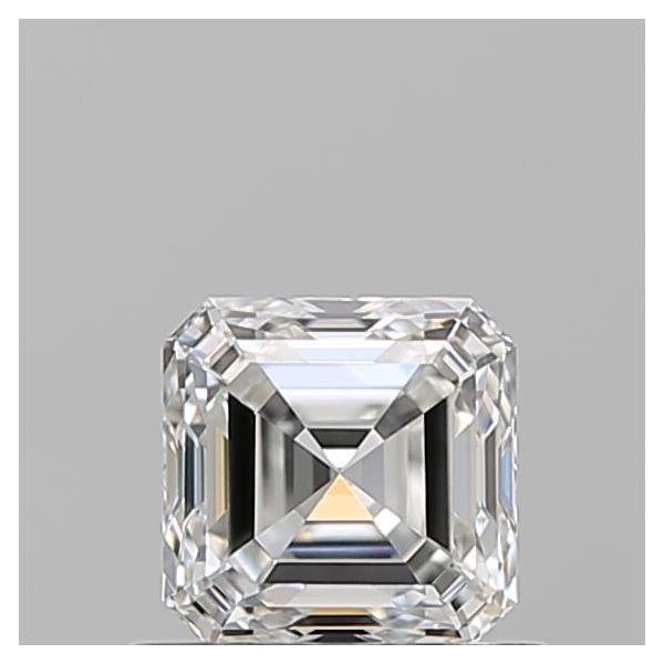 ASSCHER 0.7 G VVS1 --EX-EX - 100761514967 GIA Diamond