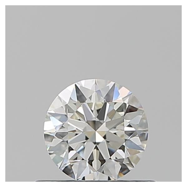 ROUND 0.5 I VVS1 EX-EX-EX - 100761515413 GIA Diamond