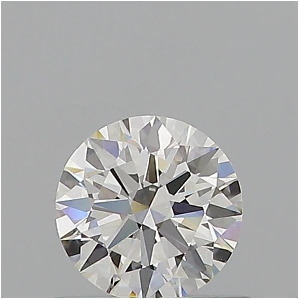 ROUND 0.54 I VVS2 EX-EX-EX - 100761515895 GIA Diamond