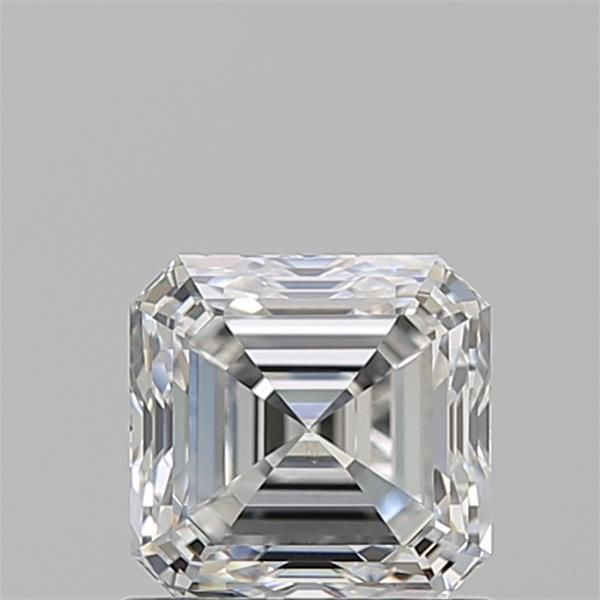 ASSCHER 1.02 G VS2 --EX-EX - 100761531646 GIA Diamond