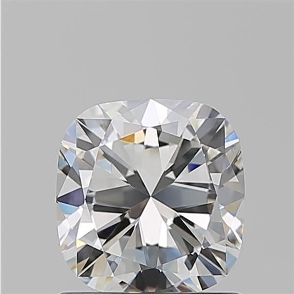 CUSHION 0.96 F VS2 --EX-EX - 100761531663 GIA Diamond