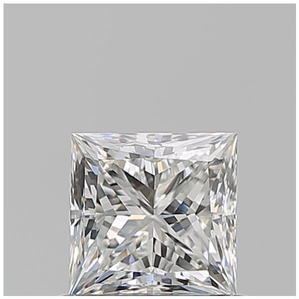 PRINCESS 0.8 G VVS1 --VG-EX - 100761531725 GIA Diamond