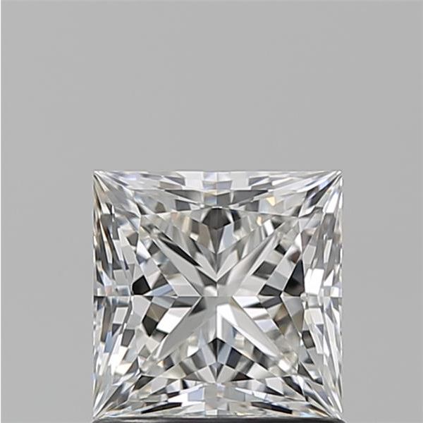 PRINCESS 1.2 H VVS2 --EX-EX - 100761531961 GIA Diamond