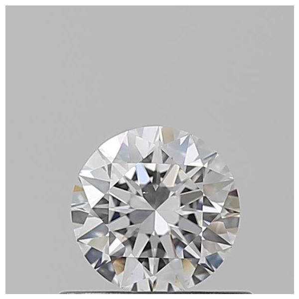 ROUND 0.5 F VS2 EX-EX-EX - 100761532072 GIA Diamond