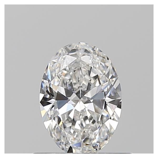 OVAL 0.51 E VS1 --VG-EX - 100761532160 GIA Diamond