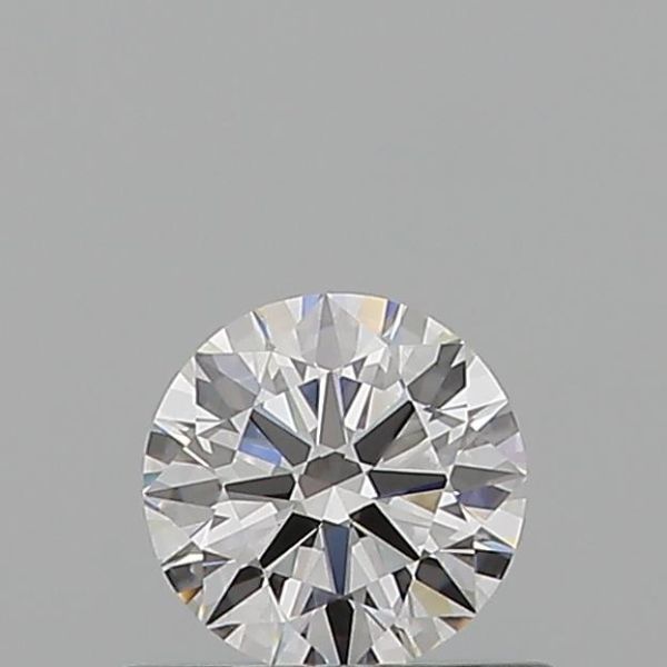 ROUND 0.51 D VVS2 EX-EX-EX - 100761532187 GIA Diamond