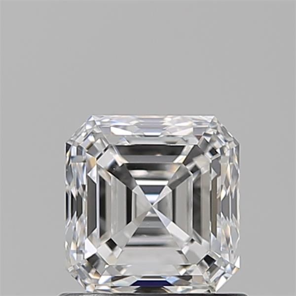 ASSCHER 1.01 E VS1 --EX-EX - 100761532228 GIA Diamond