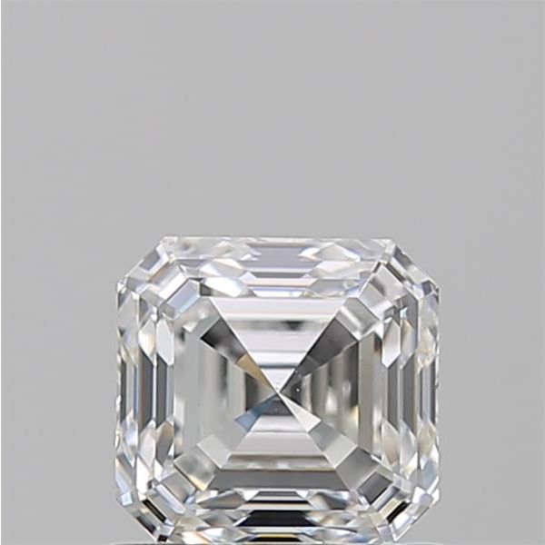 ASSCHER 1.02 G VS2 --EX-EX - 100761532318 GIA Diamond