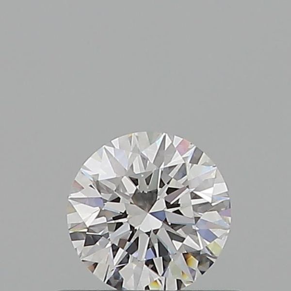 ROUND 0.5 D VVS2 EX-EX-EX - 100761532412 GIA Diamond
