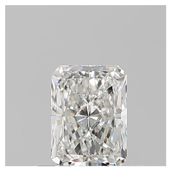 RADIANT 0.5 H VS2 --EX-EX - 100761532487 GIA Diamond