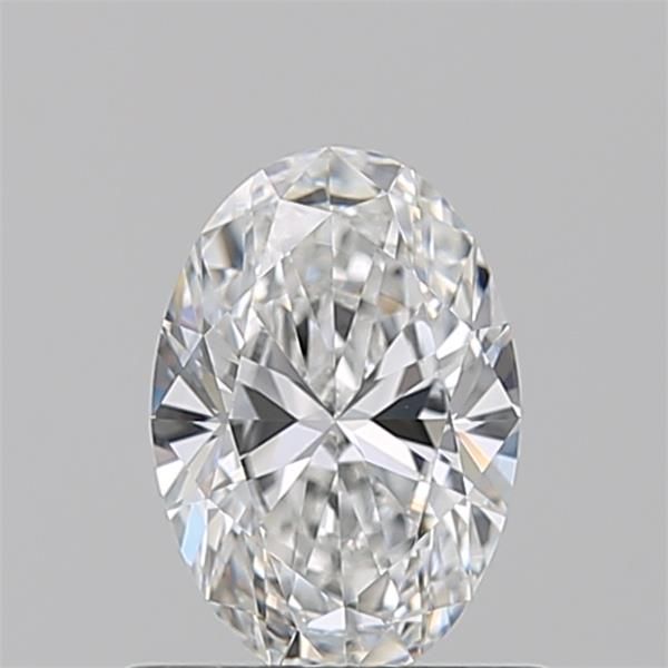 OVAL 0.7 E VVS1 --VG-EX - 100761532607 GIA Diamond