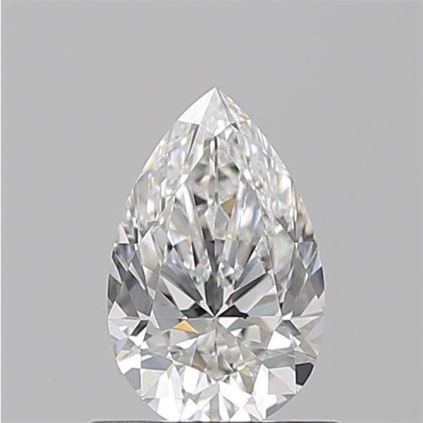PEAR 0.72 F VVS1 --VG-EX - 100761532639 GIA Diamond