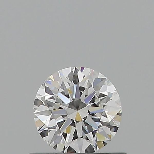 ROUND 0.54 E VVS2 EX-EX-EX - 100761532668 GIA Diamond