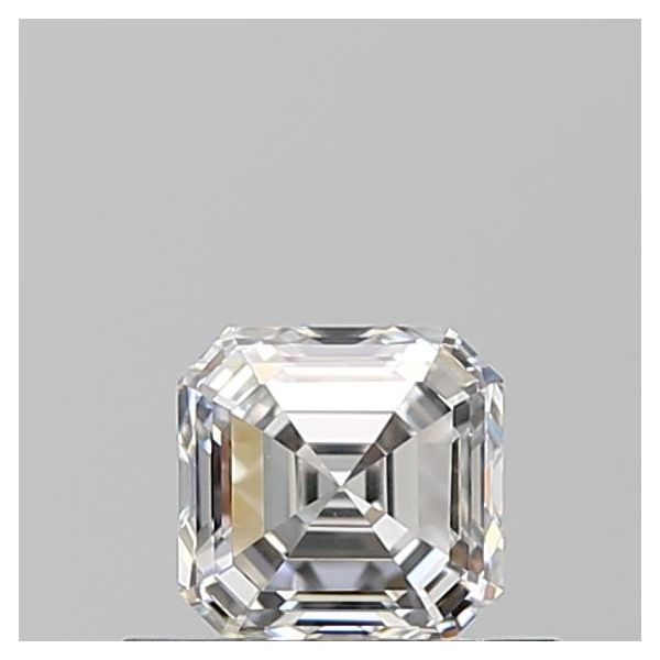 ASSCHER 0.52 G VS2 --VG-VG - 100761532877 GIA Diamond