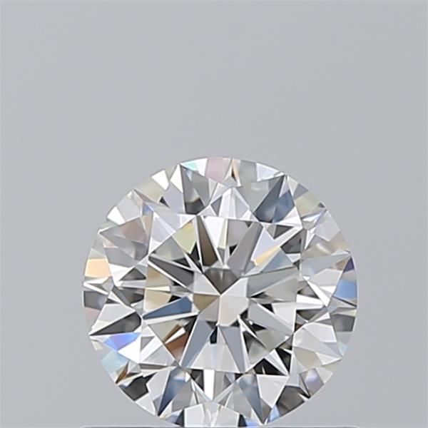 ROUND 0.72 G VVS1 EX-EX-EX - 100761532986 GIA Diamond
