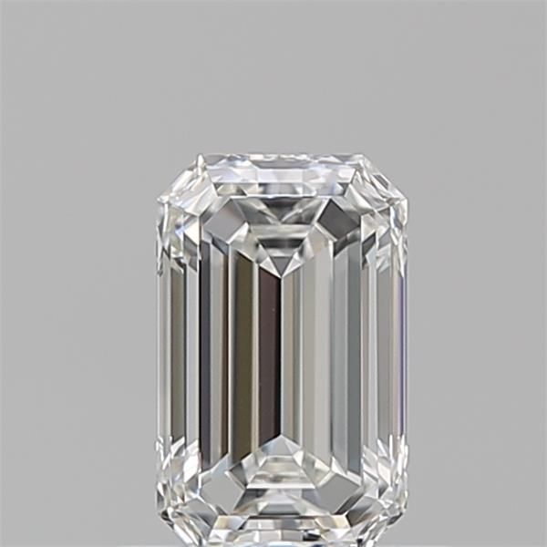 EMERALD 0.72 F VVS1 --VG-EX - 100761533088 GIA Diamond