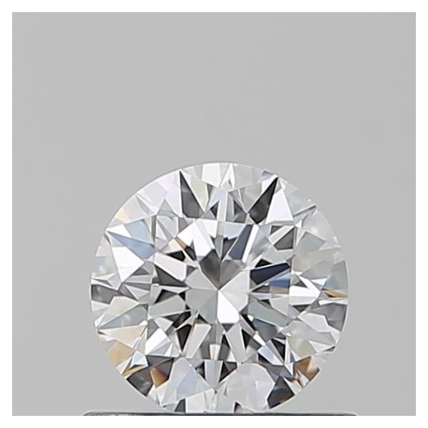ROUND 0.61 D IF EX-EX-EX - 100761533108 GIA Diamond