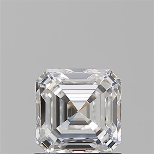 ASSCHER 1.02 F VVS1 --EX-EX - 100761533216 GIA Diamond