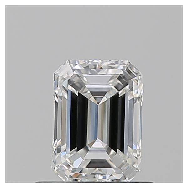 EMERALD 0.71 H VVS1 --VG-EX - 100761533290 GIA Diamond