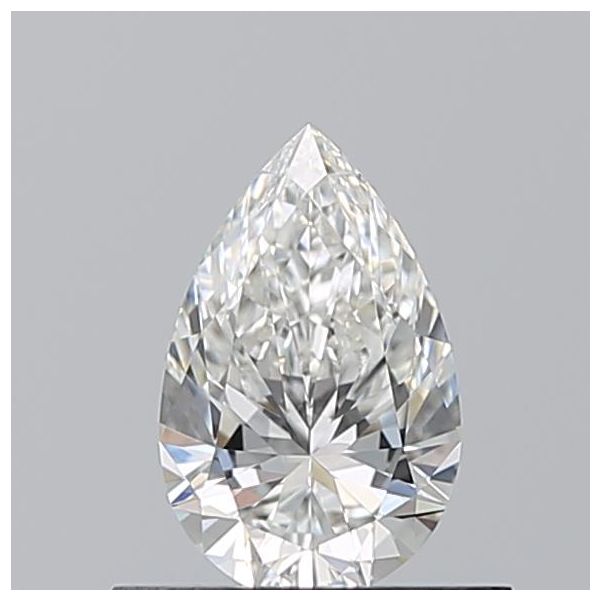 PEAR 0.5 H VS1 --EX-EX - 100761533381 GIA Diamond