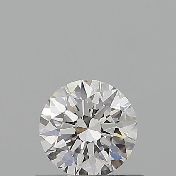 ROUND 0.52 E VVS2 EX-EX-EX - 100761533505 GIA Diamond