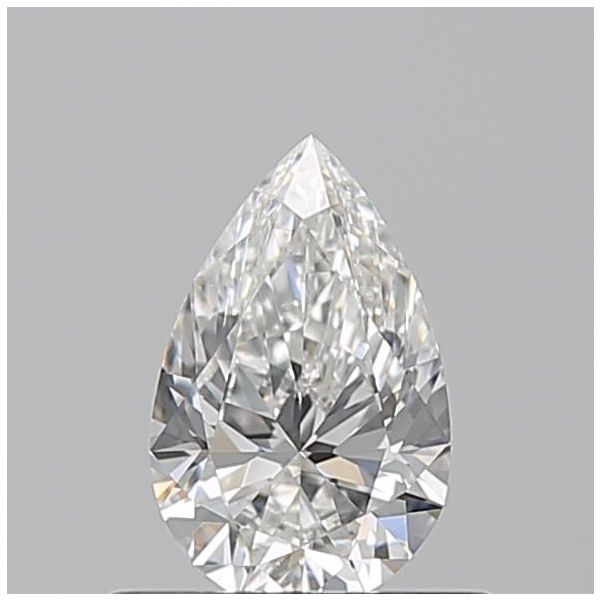 PEAR 0.53 F VVS1 --VG-EX - 100761533591 GIA Diamond