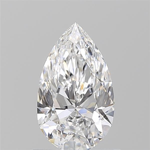 PEAR 0.9 D VVS1 --VG-EX - 100761533607 GIA Diamond