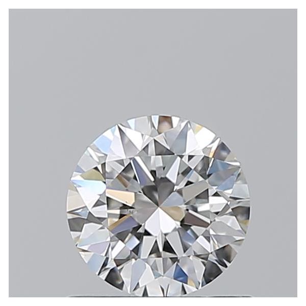 ROUND 0.58 G VS2 EX-EX-EX - 100761533627 GIA Diamond