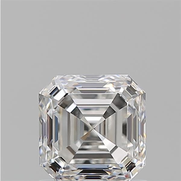 ASSCHER 1.05 G VVS2 --EX-EX - 100761533690 GIA Diamond