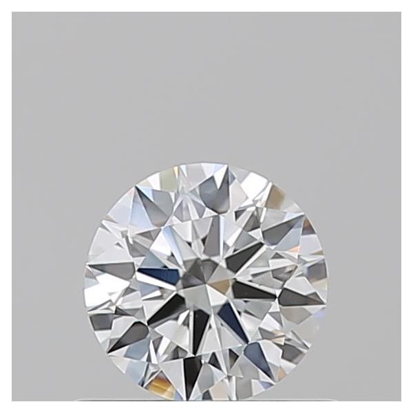 ROUND 0.55 F VS1 EX-EX-EX - 100761533864 GIA Diamond