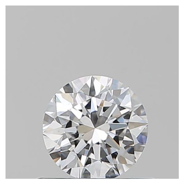 ROUND 0.53 F VS1 EX-EX-EX - 100761534046 GIA Diamond