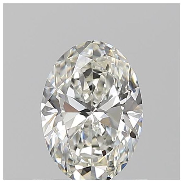 OVAL 0.71 H VVS2 --VG-EX - 100761534097 GIA Diamond