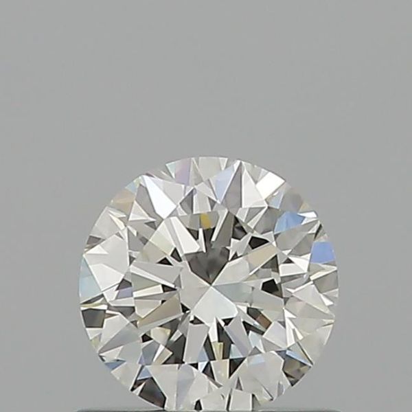 ROUND 0.7 I VVS2 EX-EX-EX - 100761534185 GIA Diamond