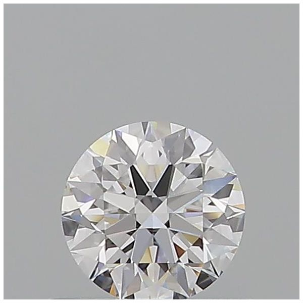 ROUND 0.5 D VVS1 EX-EX-EX - 100761534264 GIA Diamond