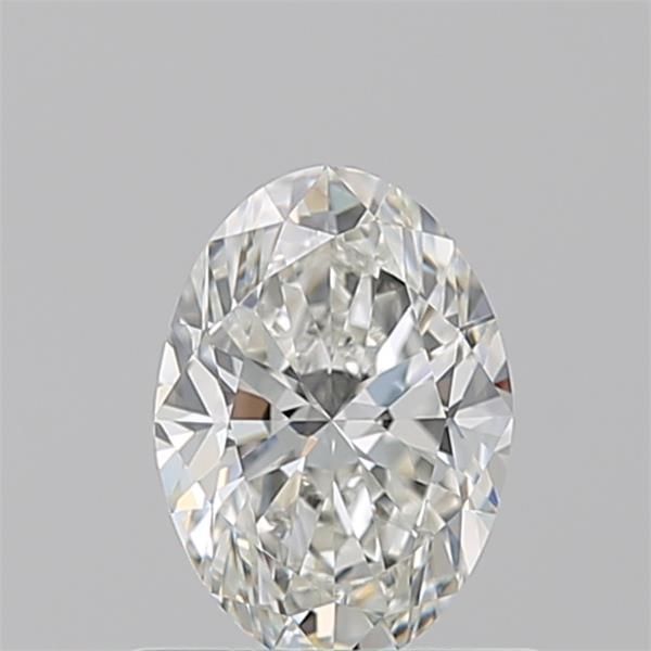 OVAL 0.7 H VVS2 --EX-EX - 100761534276 GIA Diamond