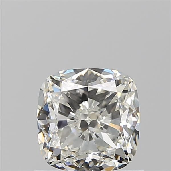 CUSHION 1.01 I VVS2 --EX-EX - 100761534300 GIA Diamond
