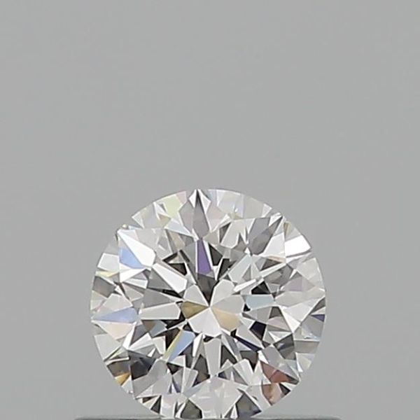 ROUND 0.5 E VVS2 EX-EX-EX - 100761534328 GIA Diamond
