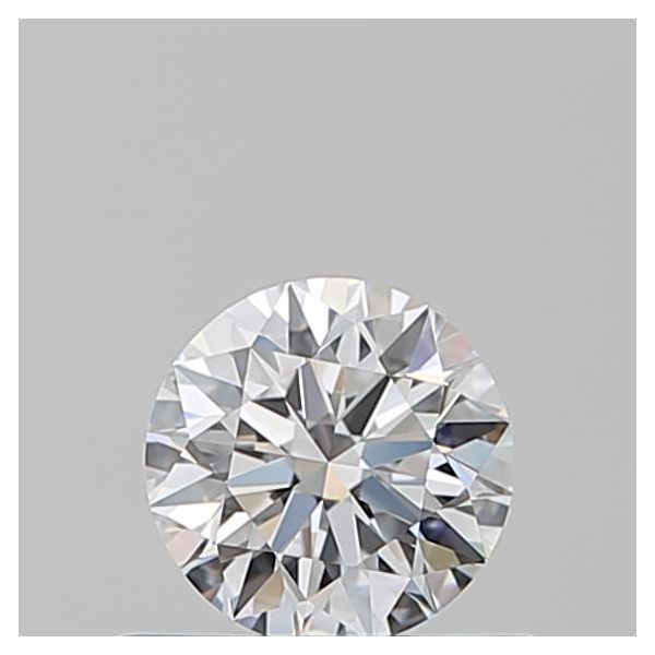 ROUND 0.5 D VVS1 EX-EX-EX - 100761534423 GIA Diamond