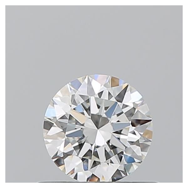 ROUND 0.56 I VVS1 EX-EX-EX - 100761534583 GIA Diamond